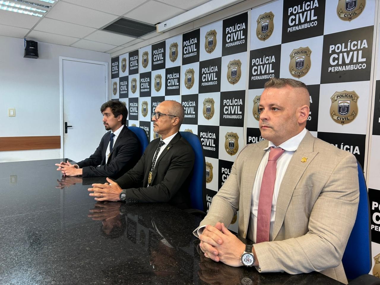 Suspeito de planejar atentado contra delegado do RN articulou crime dentro de presídio, diz polícia