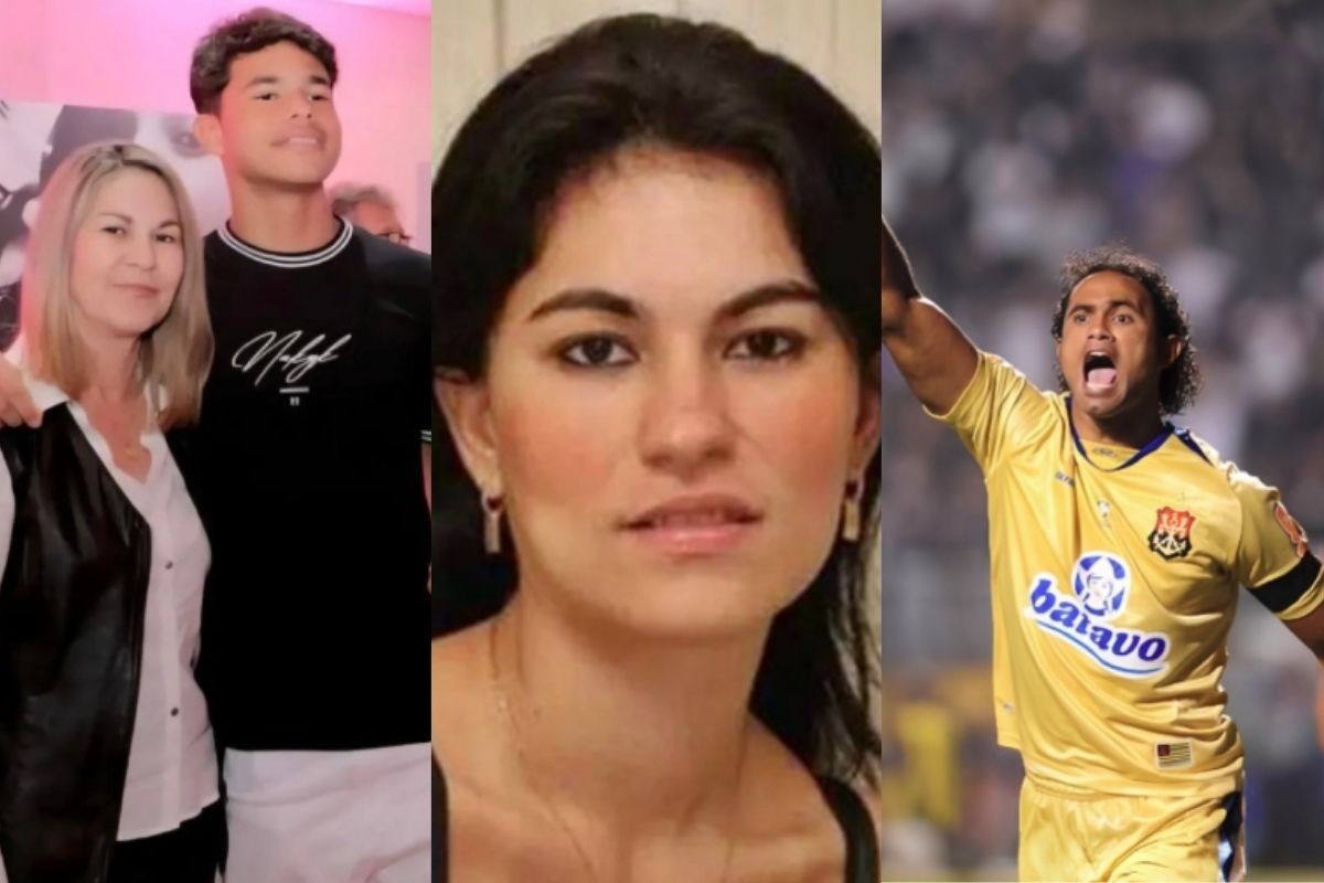 Bruno desiste de encontrar pela 1ª vez Bruninho, filho que teve com Eliza Samúdio