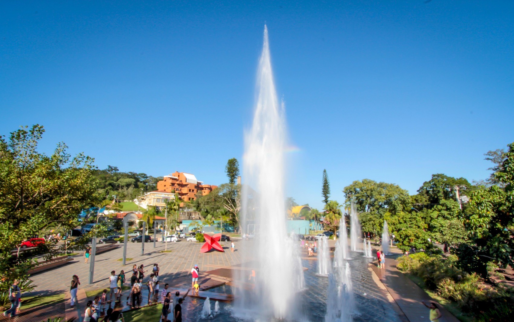 Águas de São Pedro, no interior de SP, é a cidade mais desenvolvida do Brasil, diz estudo 