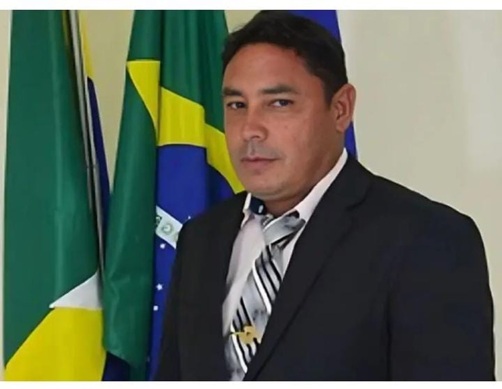 Daniel de Souza Lopes. — Foto: Reprodução/Redes Sociais