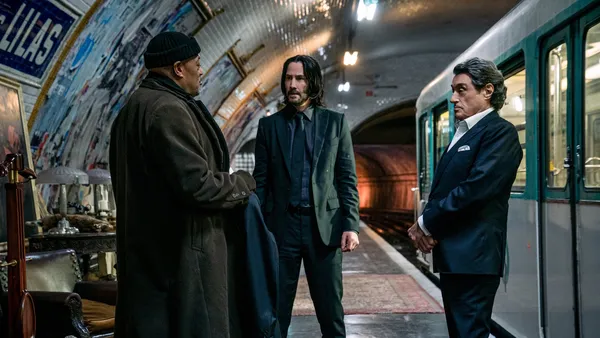 John Wick 4: Baba Yaga' é sequência exaustiva de tiros, golpes e exageros;  g1 já viu, Cinema