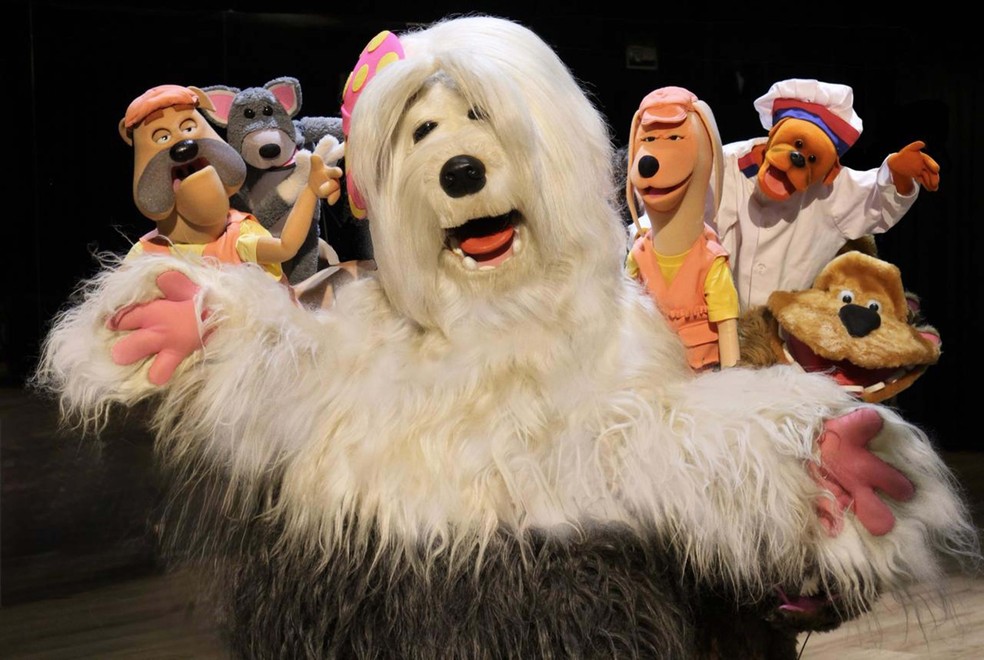 Musical 'TV Colosso' chega a Manaus com apresentações — Foto: Divulgação