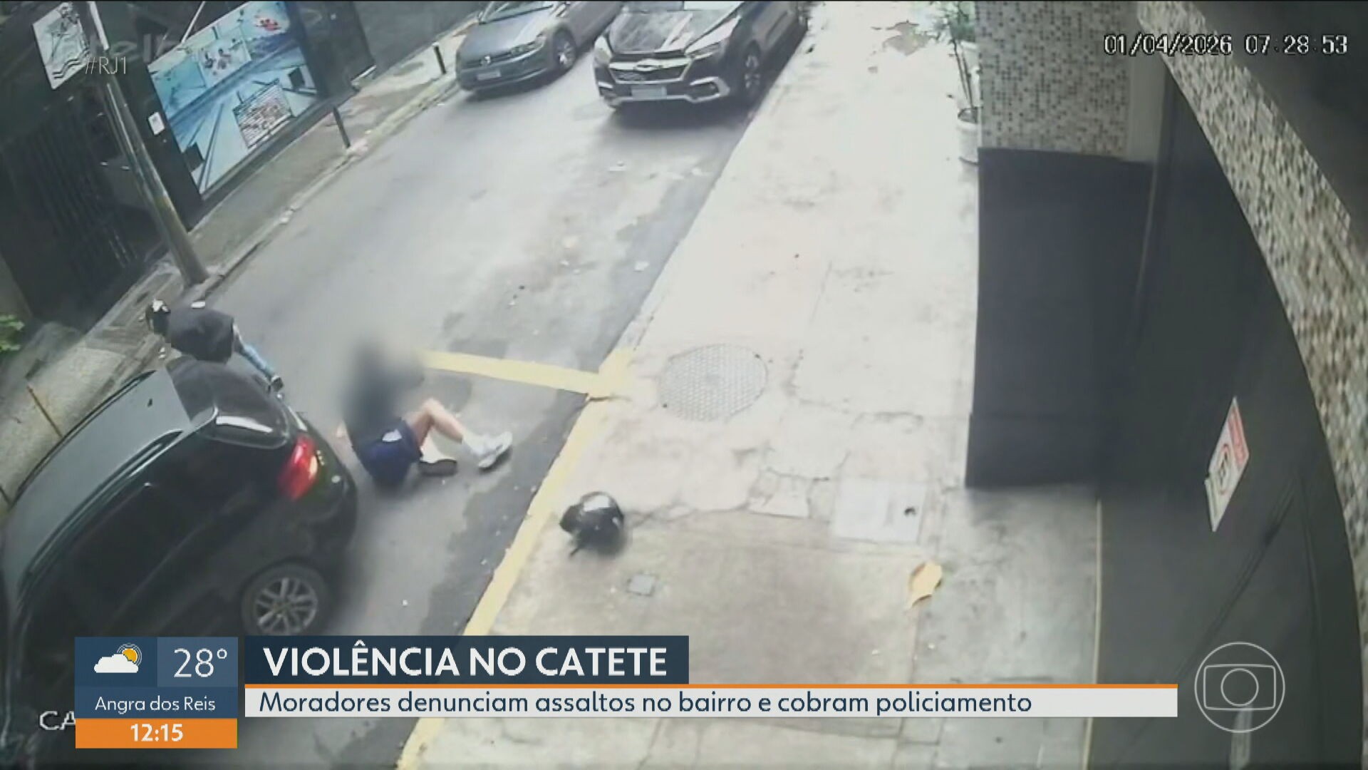 VÍDEOS: RJ1 de sexta, 3 de abril de 2026