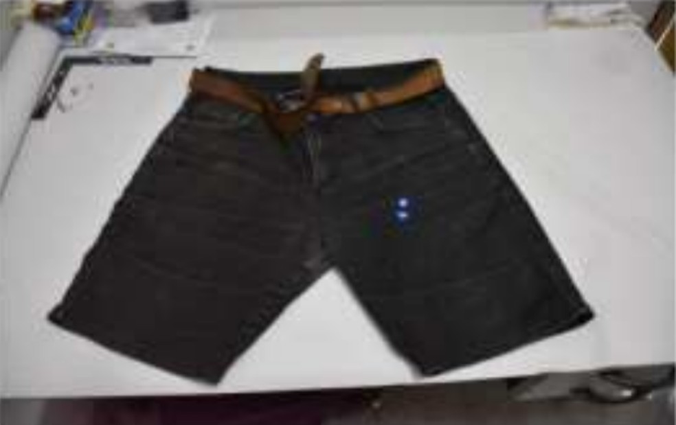 Ponto a ponto: quais foram os elementos da perícia que embasaram a prisão do tenente-coronel suspeito de matar mulher em SP — Foto: Reprodução