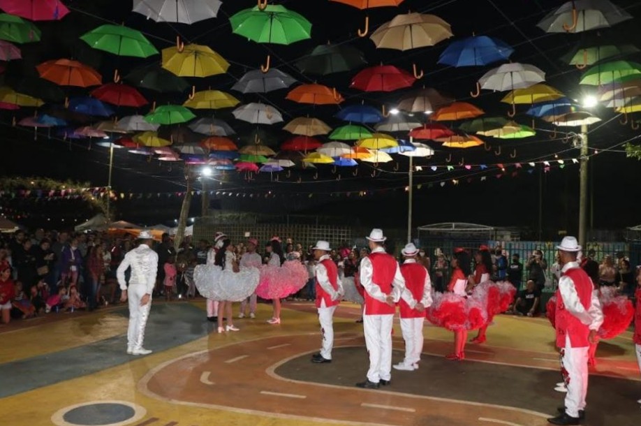 Quermesse da Lagoa terá shows, comidas típicas e transmissão de jogo da Seleção Brasileira em Santos