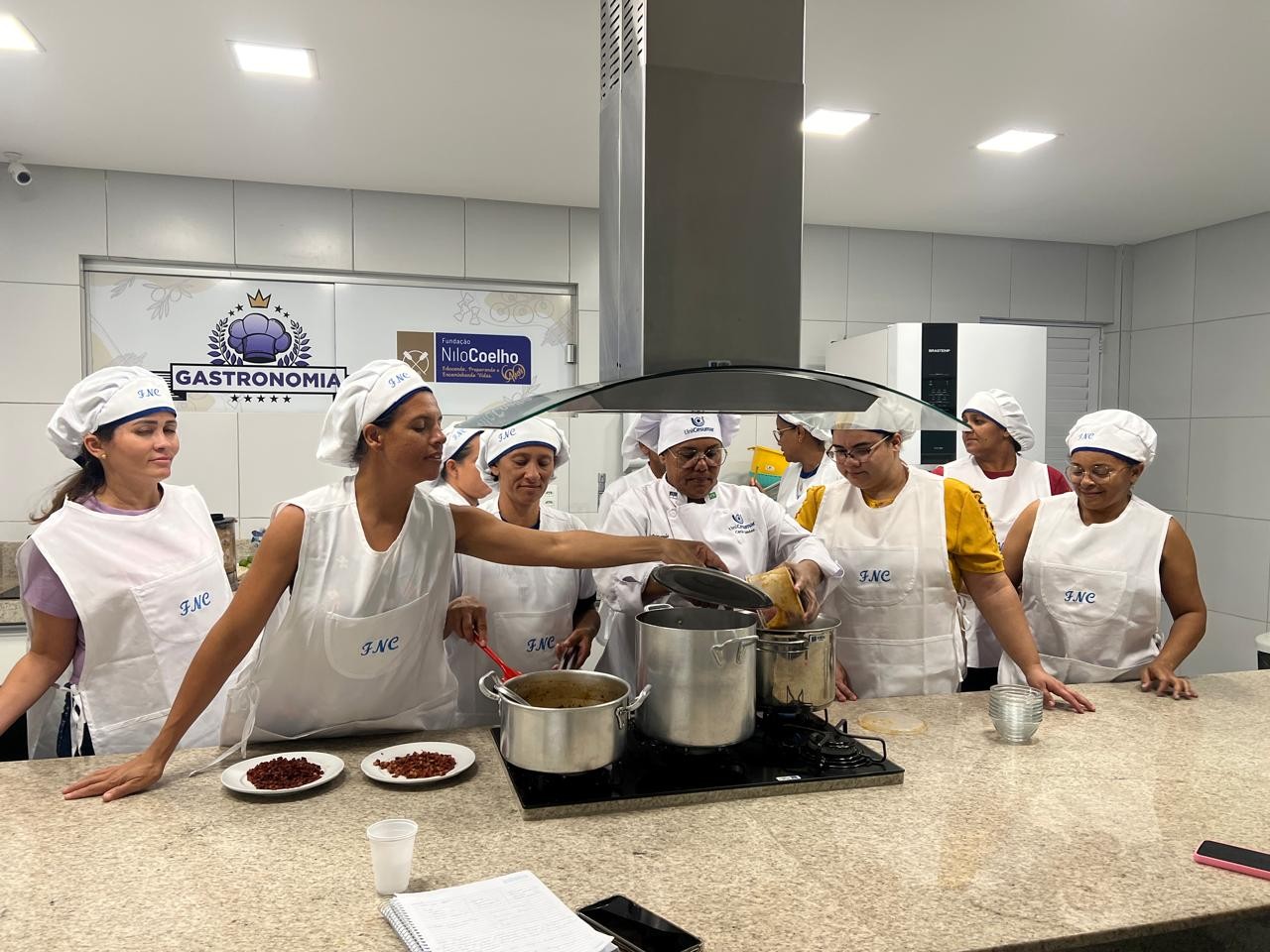 Fundação Nilo Coelho oferece seis cursos gratuitos em Petrolina
