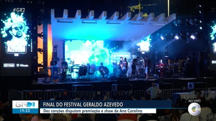 VÍDEOS: GR2 de sábado, 26 de setembro de 2026
