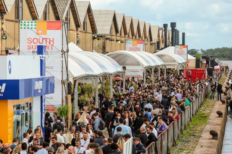 Porto Alegre se torna a capital da inovação durante a realização do South Summit Brazil