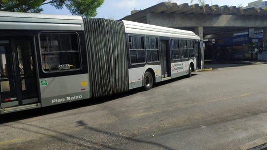 Bloqueios fecham 7 terminais de ônibus da cidade de SP - Foto: (Arquivo Pessoal)