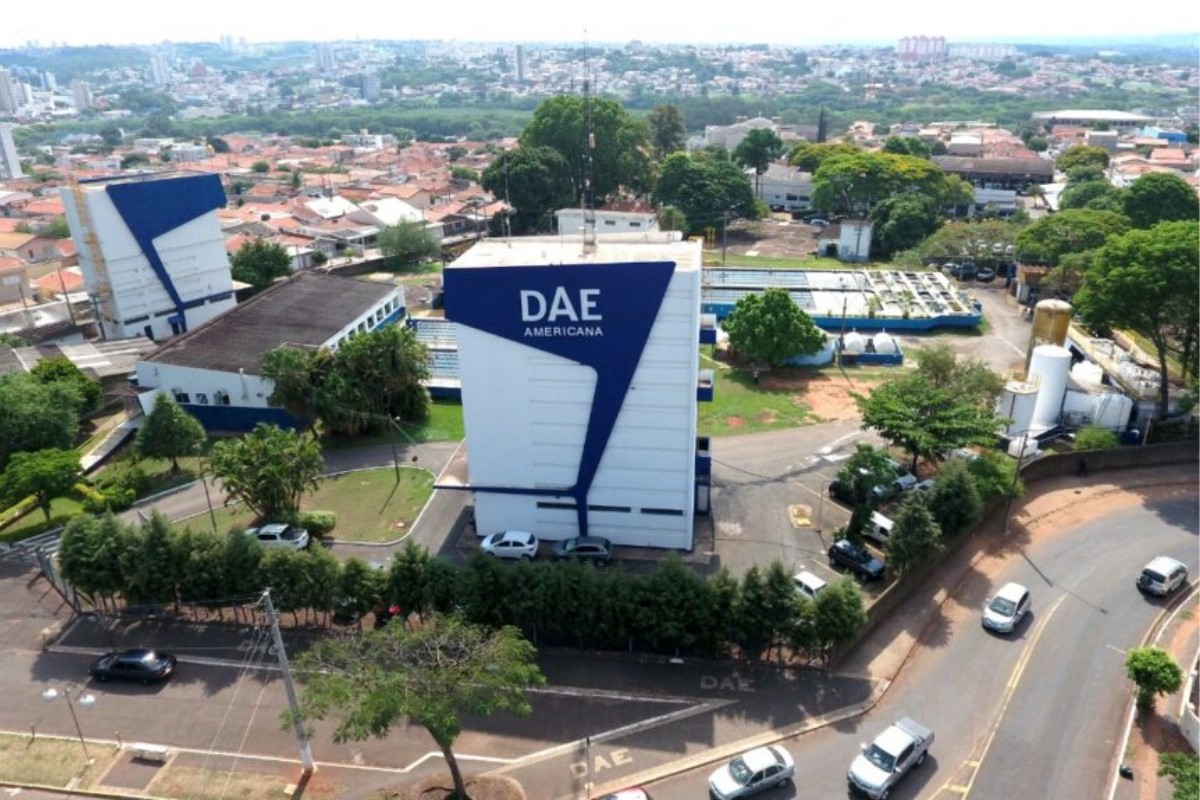 Americana vai conceder serviços de água e esgoto por meio de programa estadual