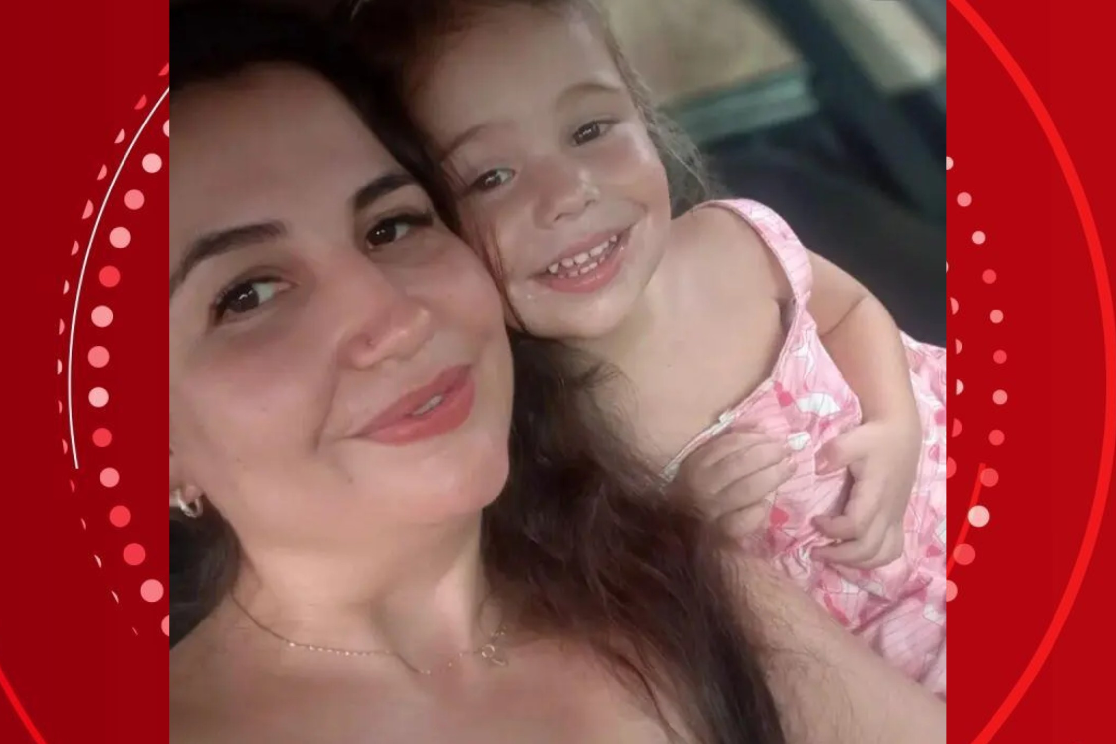 Mãe e filha são encontradas mortas em carro submerso em rio do Paraná