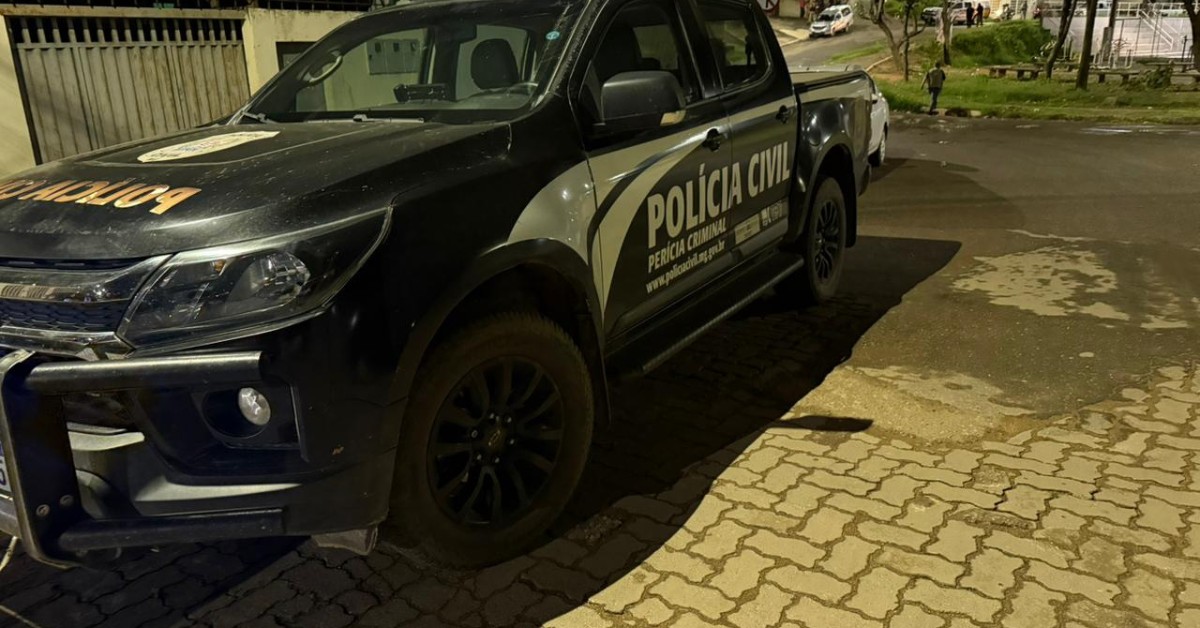 Homem é morto a tiros na porta de casa em Governador Valadares