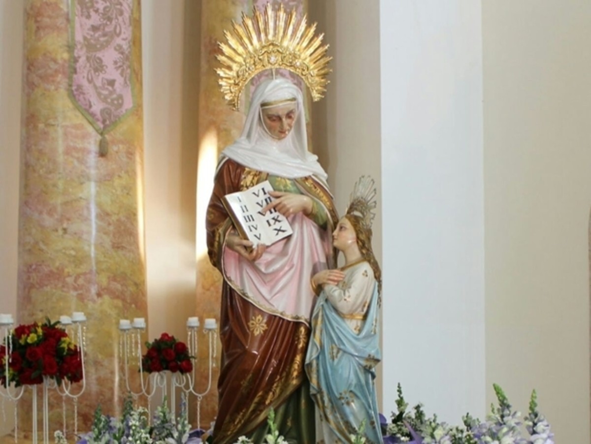 Festa de Sant'Ana começa nesta sexta-feira em Mogi; veja programação