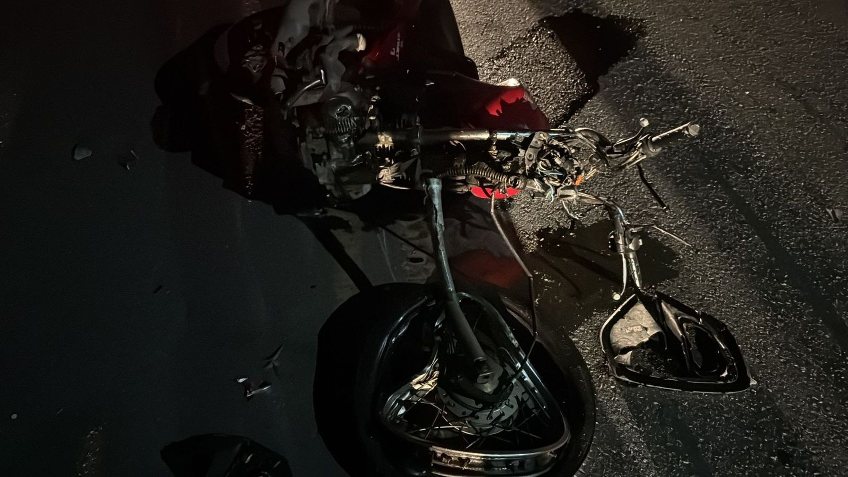 Motociclista morre após bater de frente com carro na SE-160