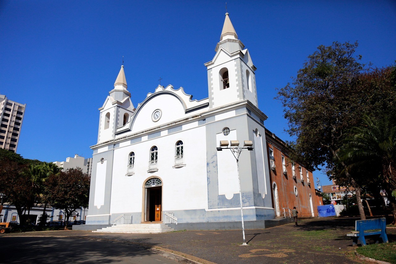 Obras em igreja com materiais raros e centenários visitada por imperadores no século 18 são alvo de denúncia em Limeira