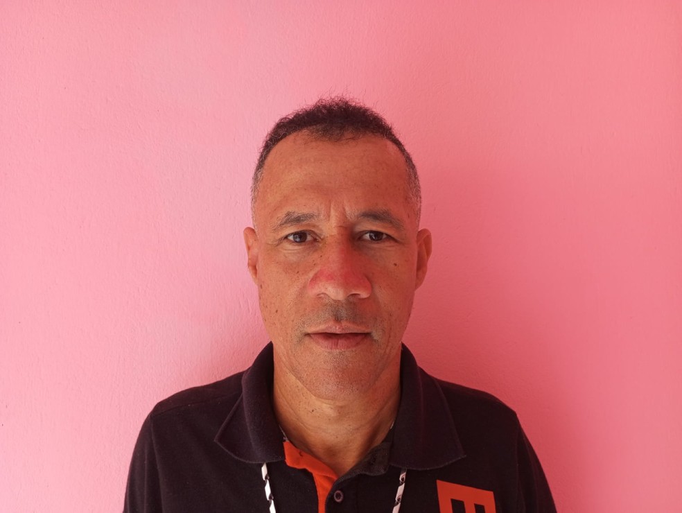 Suspeito de cometer o crime foi identificado como Lourival Chaves Pereira, de 53 anos. — Foto: Reprodução/Redes Sociais