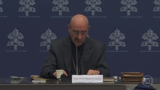 Vaticano publica documento listando violações da dignidade humana - Programa: Jornal Hoje 