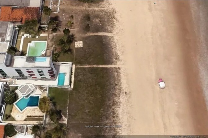 MPF firma acordo para demolir parte de prédio construído irregularmente em área de restinga em João Pessoa