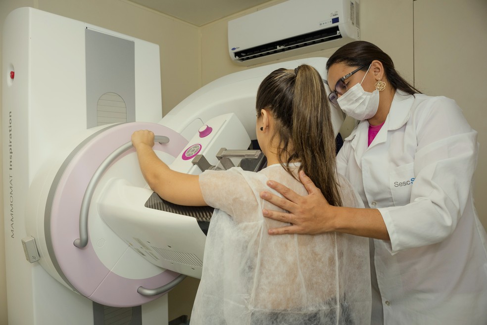 Retire suas dúvidas sobre o exame de mamografia