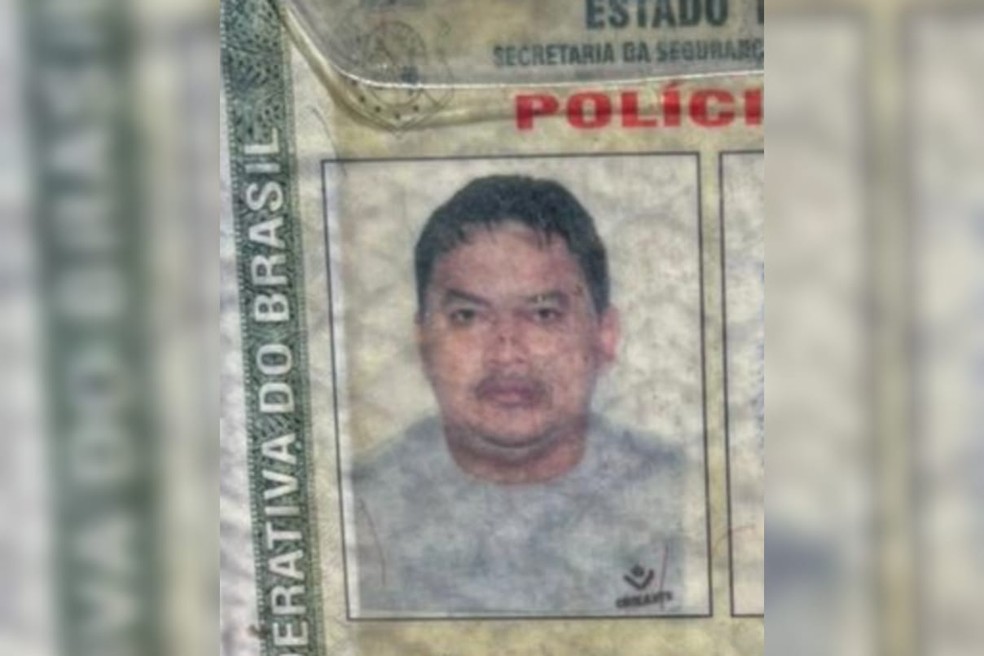 Antônio Claudio já foi agente penitenciário e deixa duas filhas. — Foto: Reprodução