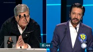 Debate em SP tem troca de acusaes e ataques diretos, sem tumulto