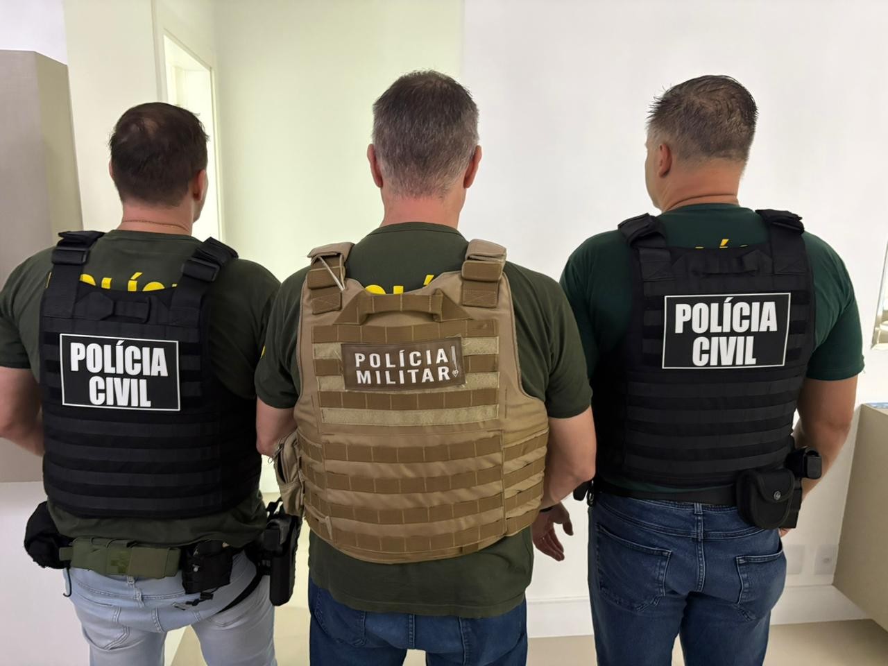 Gaeco deflagra operação Bolso Duplo contra esquema de 'rachadinha' em cidade de SC