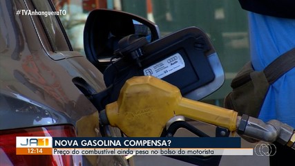Conheça detalhes da nova gasolina