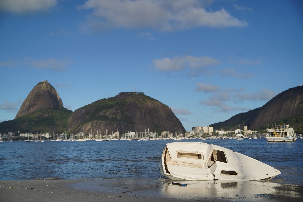 No Acre, clube se chama Ressaca, mas nome vem de fenômeno do rio