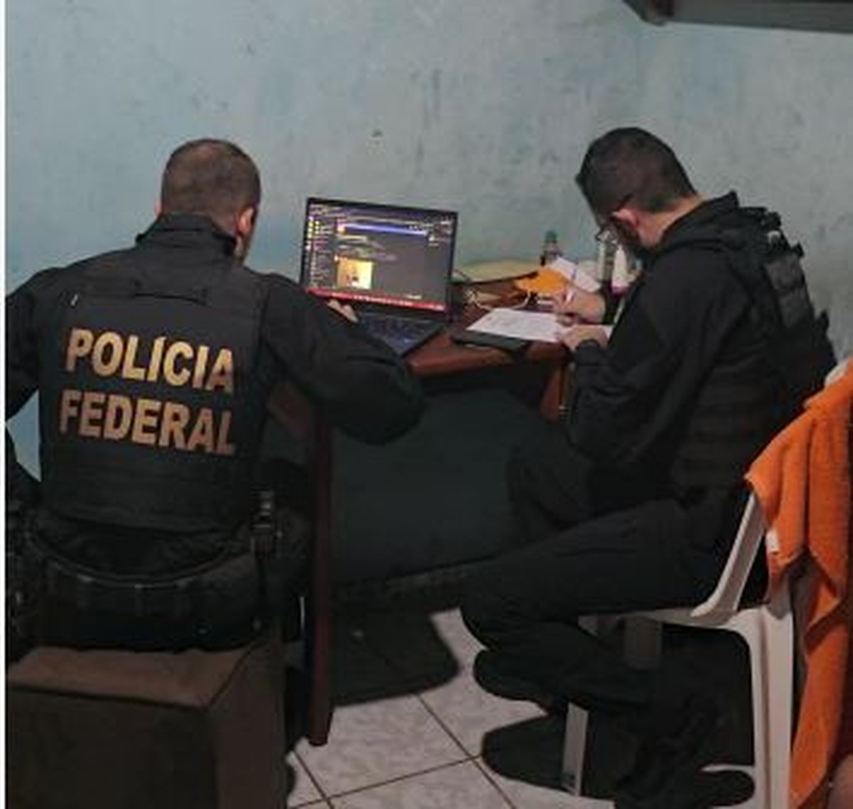 Celular e notebook de adolescente são apreendidos pela PF no Pará - G1