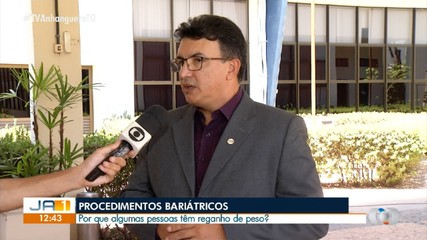 Saiba como evitar reganho de peso após procedimentos bariátricos