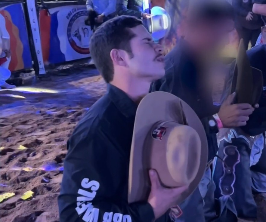 Peão de boiadeiro que foi morto a tiros chegou a participar do maior rodeio do Brasil: ‘Amava o que fazia’