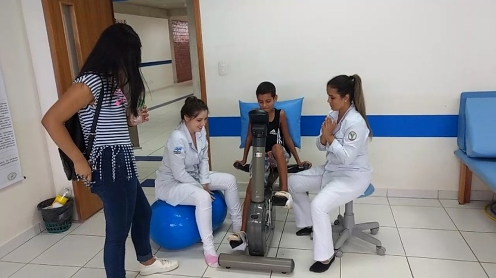 Quem tem Síndrome de Guillain Barré volta a andar?