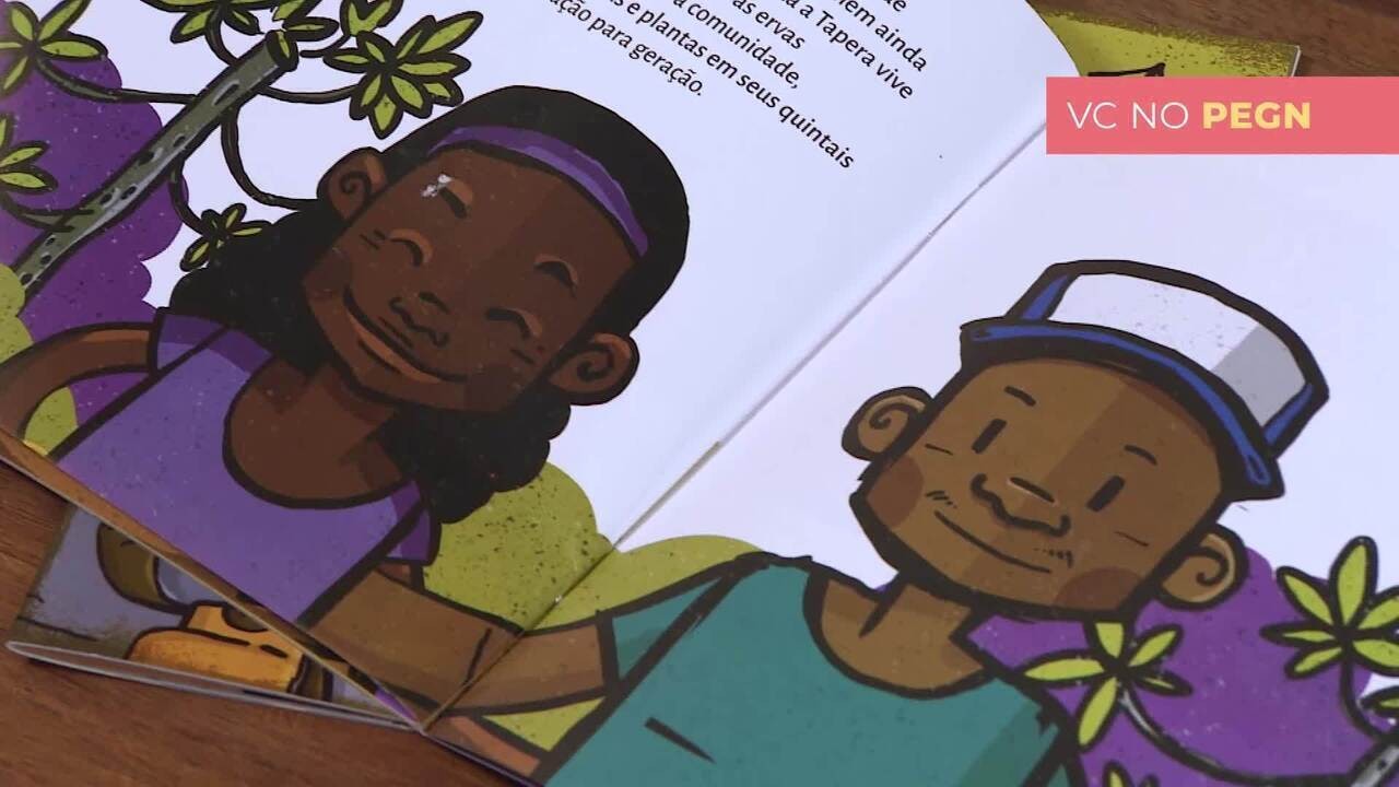 Editora apoia autores negros