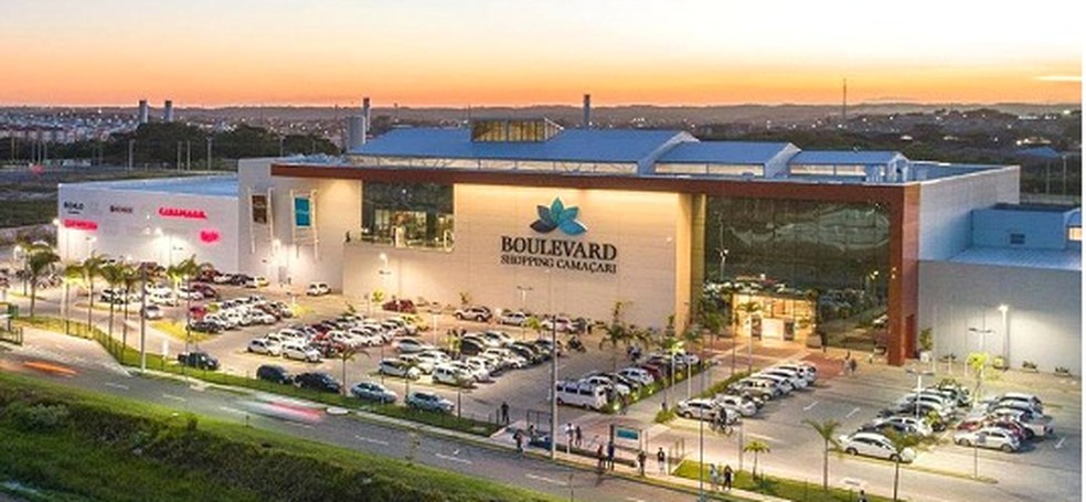 Boulevard Shopping Camaçari — Foto: Divulgação