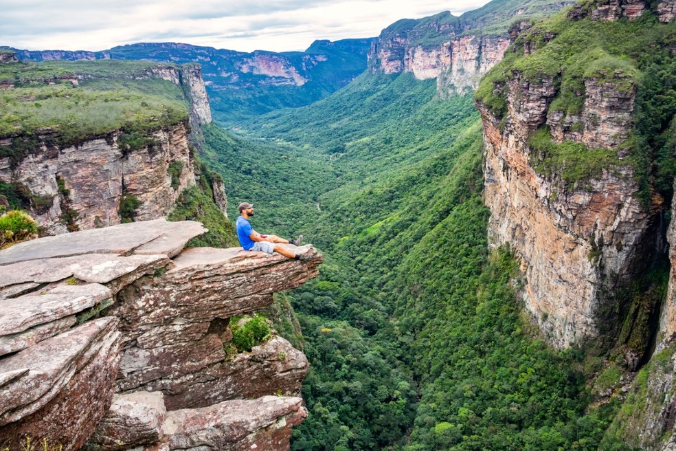 Proposta do Integra Chapadas é fortalecer o turismo, para além das belezas naturais das Chapadas. — Foto: Reprodução/iStock
