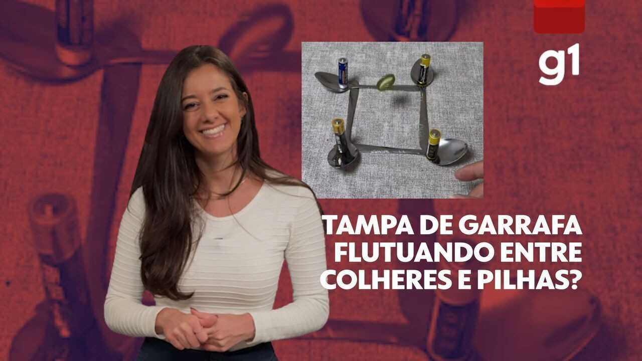 Inacreditável! Tampa de Garrafa 'Voa' Entre Pilhas e Colheres? A Verdade Chocante Revelada!