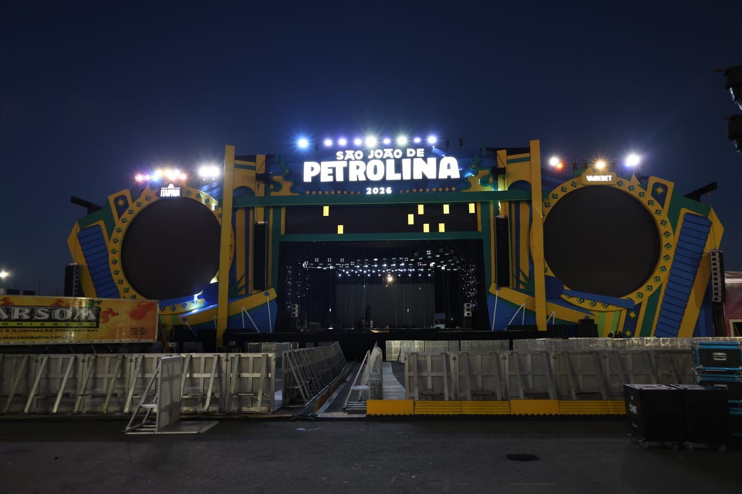 São João de Petrolina começa nesta sexta-feira(19); veja programação, serviços e previsão do tempo