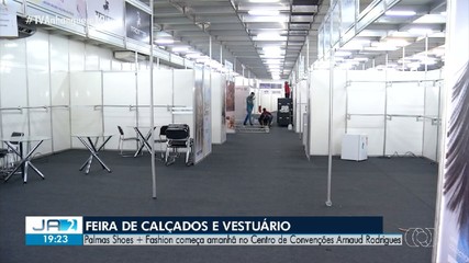 Feira de calçados e vestuário deve movimentar setor em Palmas