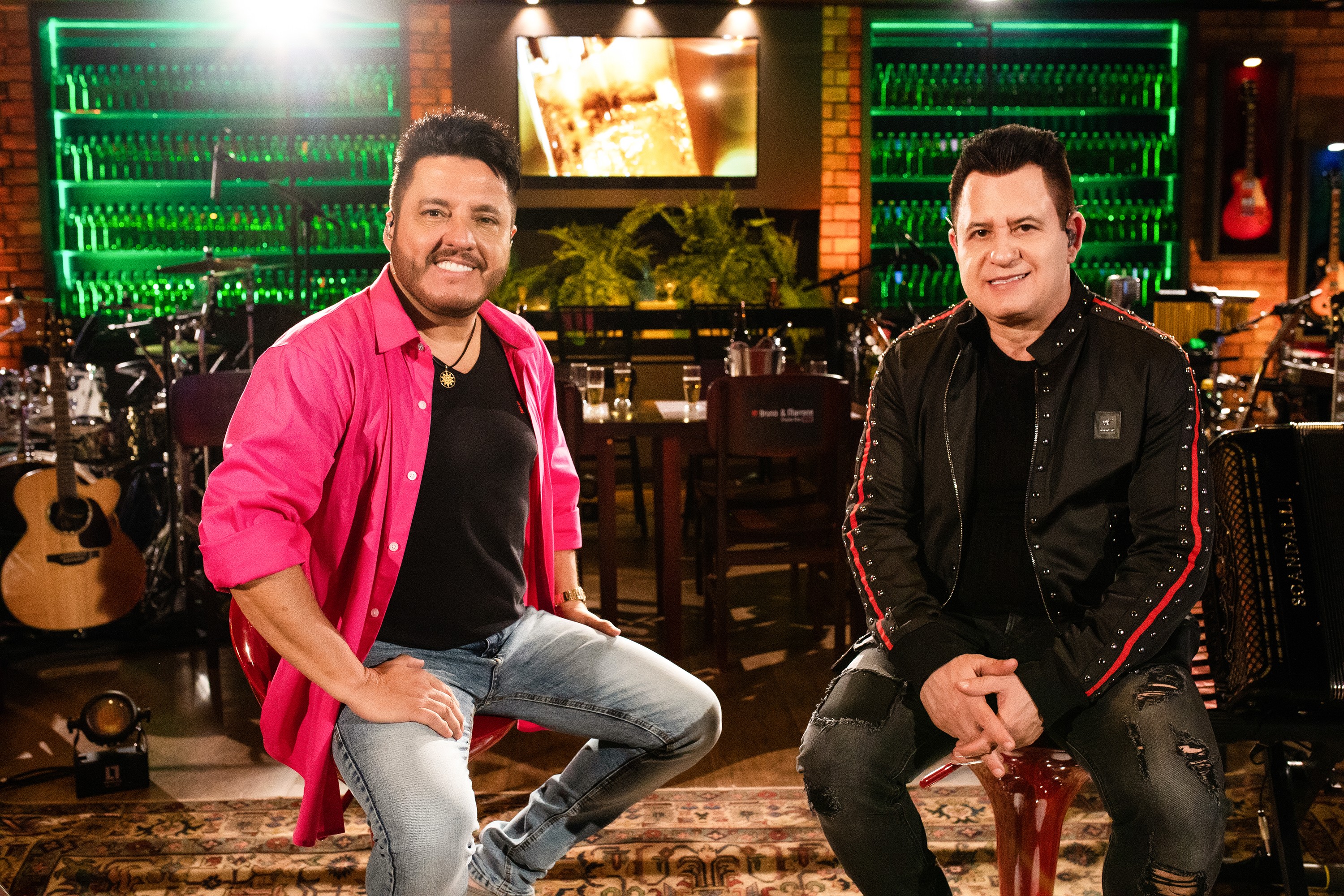 Show da dupla Bruno e Marrone é a atração do Santa Isabel Rodeio Fest neste domingo