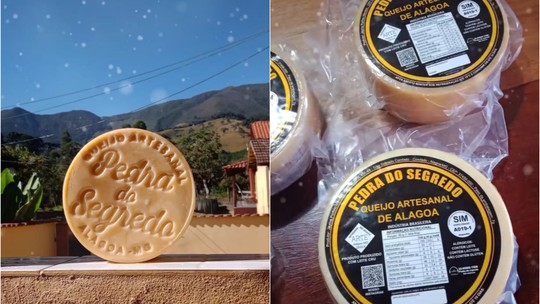 Queijo artesanal produzido no Sul de Minas vence principal prêmio em concurso internacional - Brasil conquistou pela 1ª vez prêmio máximo da ExpoQueijo com produto de Alagoa (MG), que alcançou a maior pontuação em Araxá (MG).