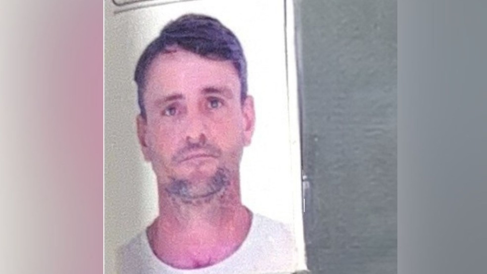 Mizael Schmidt Pereira, vítima do acidente em RO — Foto: Reprodução redes sociais