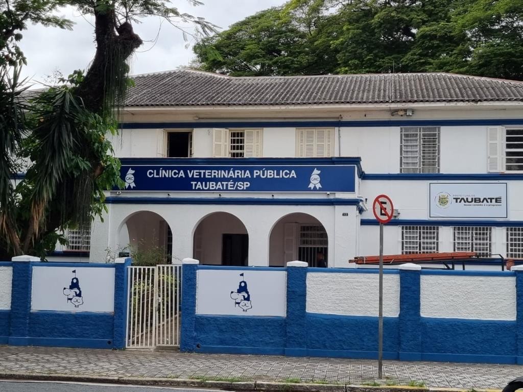 Com atendimento gratuito, Taubaté inaugura nova Clínica Pública Veterinária