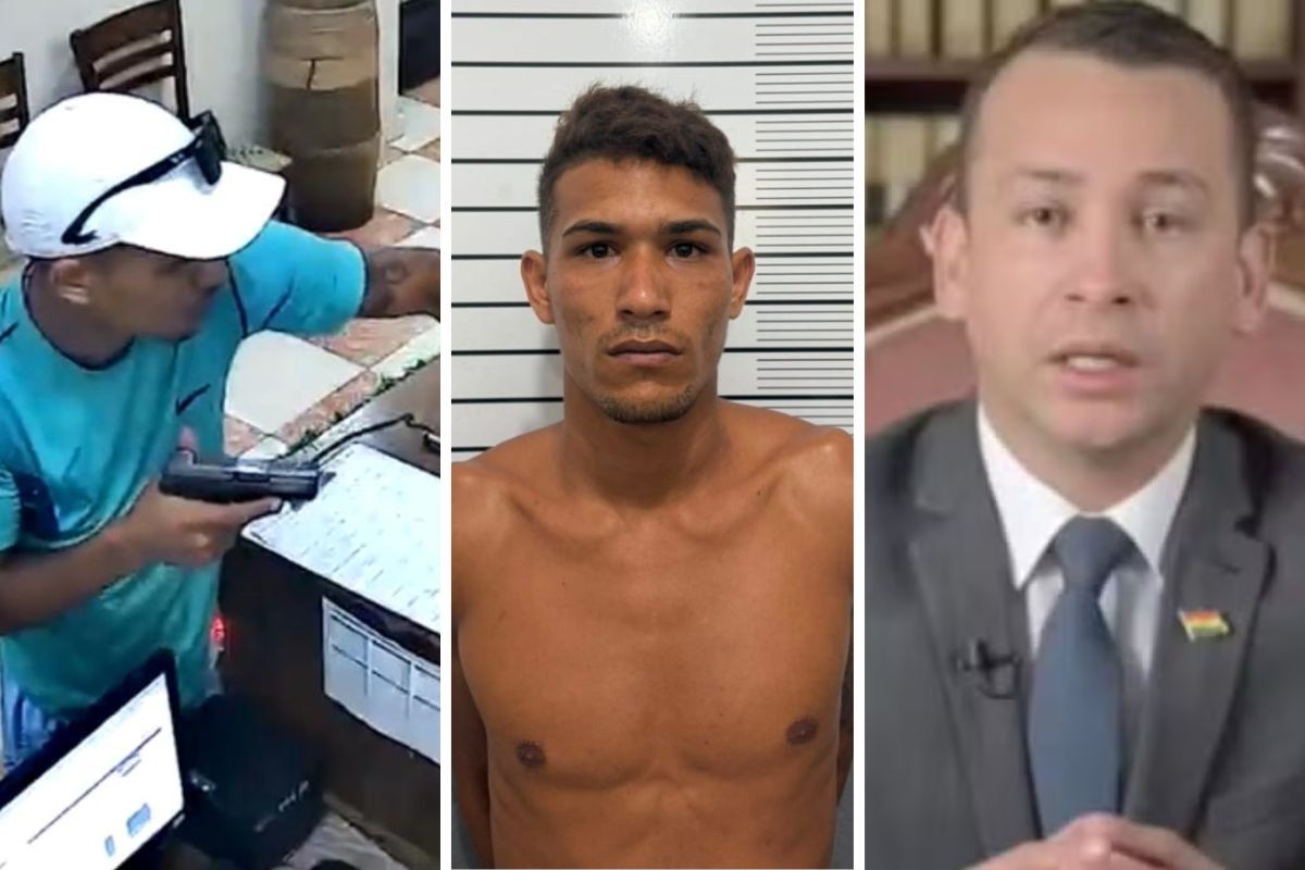 Homem é preso por assaltar hotel no litoral de SP; presidente do STJ da Bolívia estava entre as vítimas