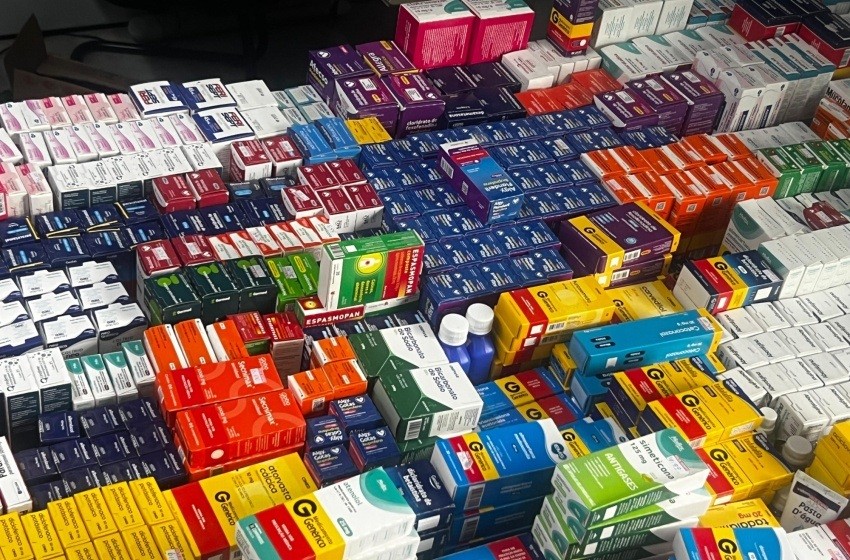 Farmácia em Maceió é fechada após flagrante de venda clandestina  de medicamentos