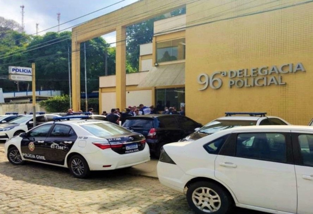 Polícia prende homem por invadir casa de ex-companheira em Paty do Alferes