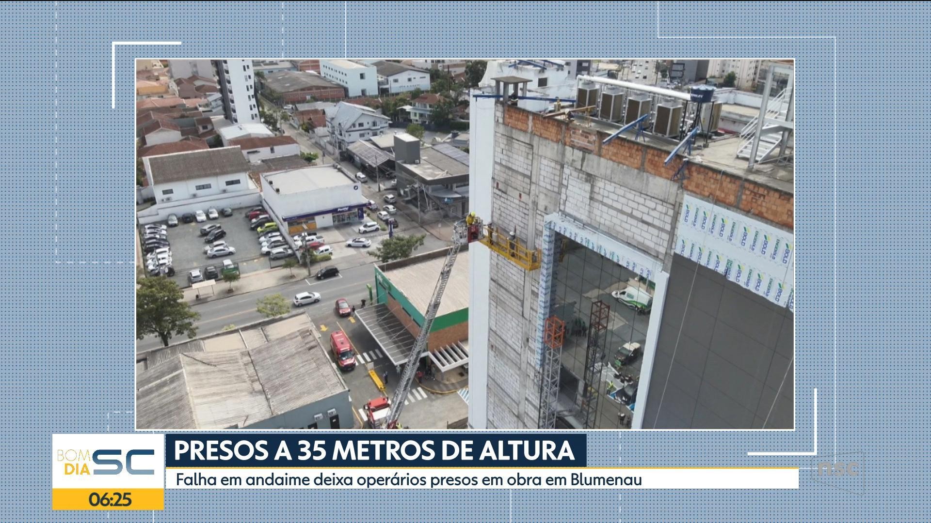 VÍDEOS: Bom Dia Santa Catarina de quinta-feira, 2 de abril de 2026