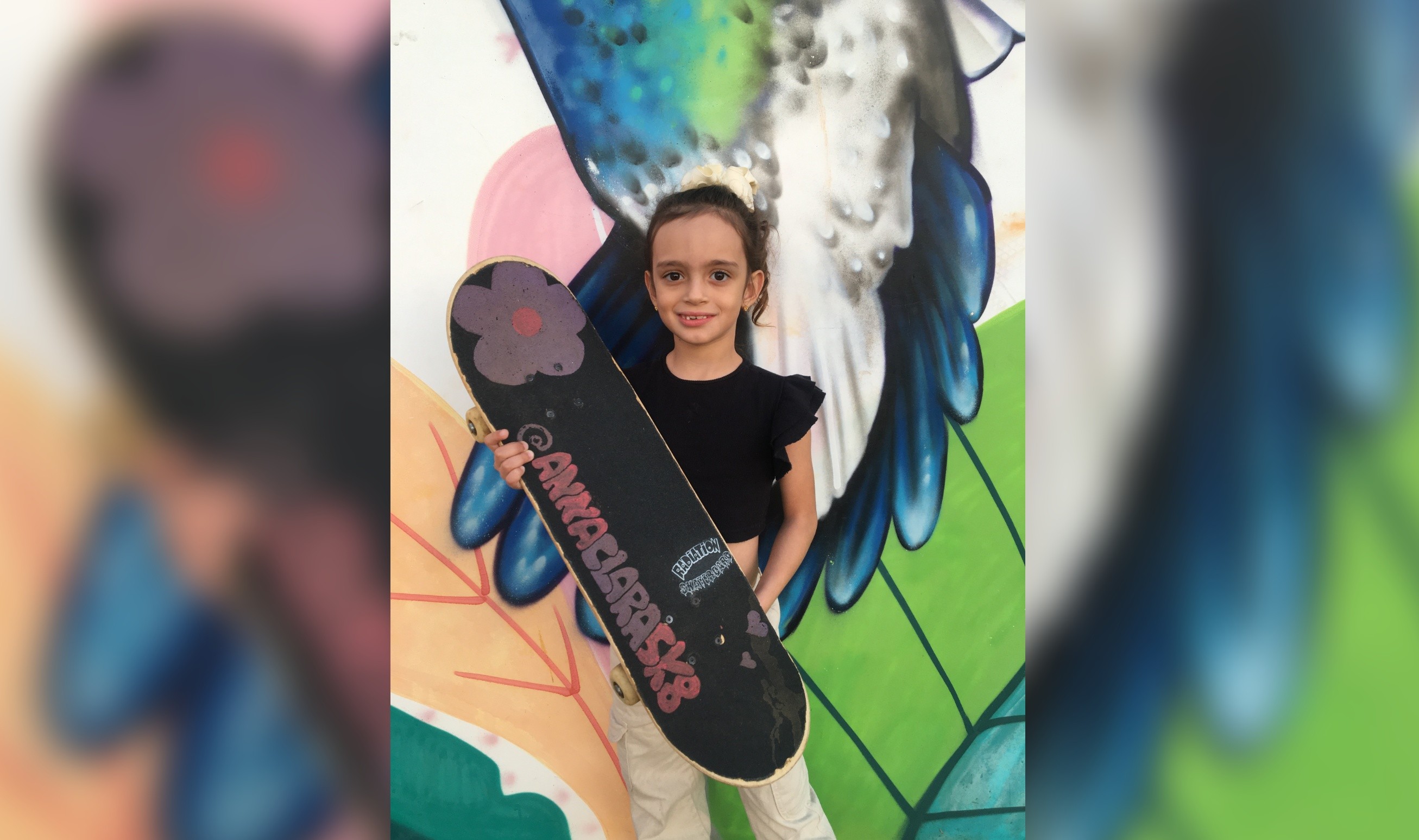 'Fadinha' do interior de SP se consagra campeã brasileira no skateboard e planeja futuro: 'Quero subir de categoria'