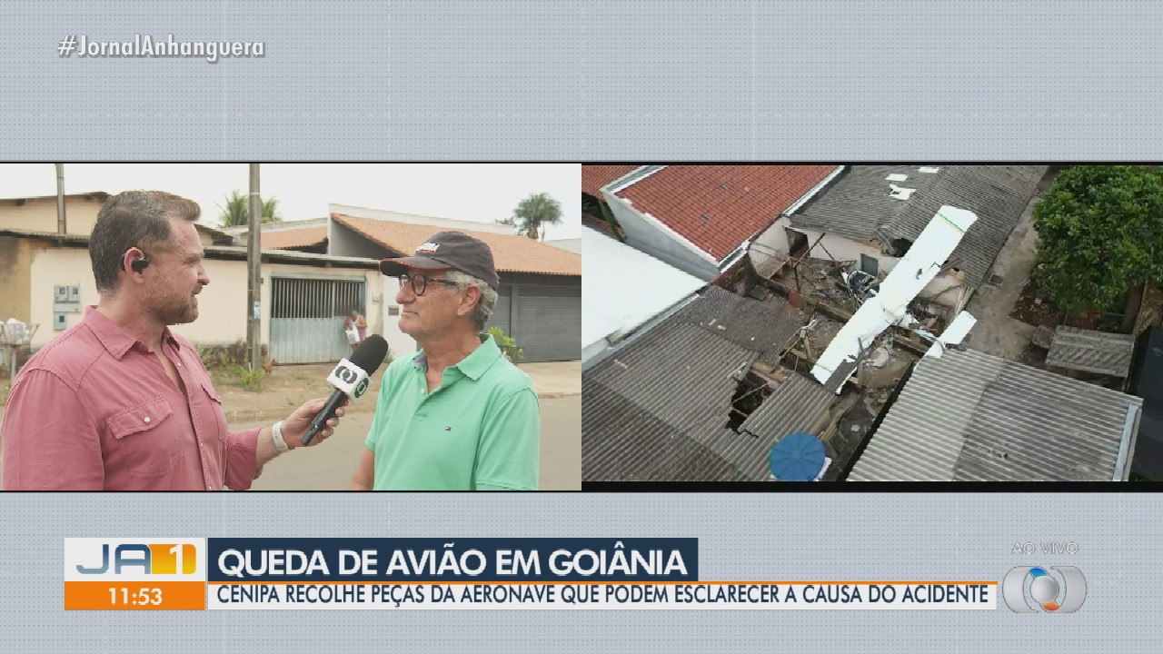 VÍDEOS: Jornal Anhanguera 1ª Edição desta terça-feira, 14/10/2025