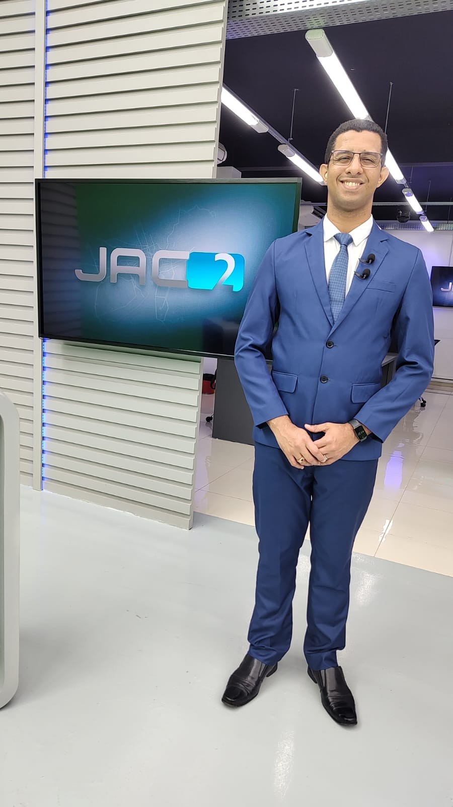 AO VIVO: Assista ao JAC2 com Murilo Lima