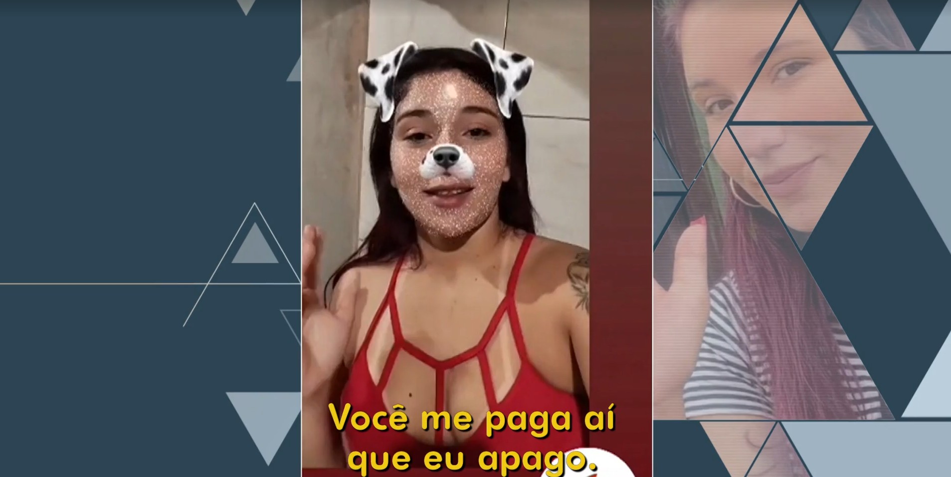 Fofocas sobre traição, gravidez, orientação sexual: como funcionava perfil criado por jovem para extorquir moradores de cidade mineira